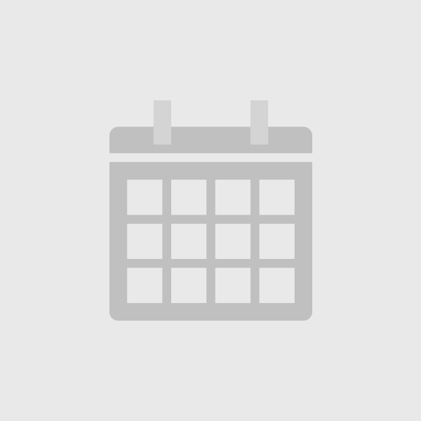 Delayed Opening: The Library will be opening at 12 pm following BOOKED for the evening