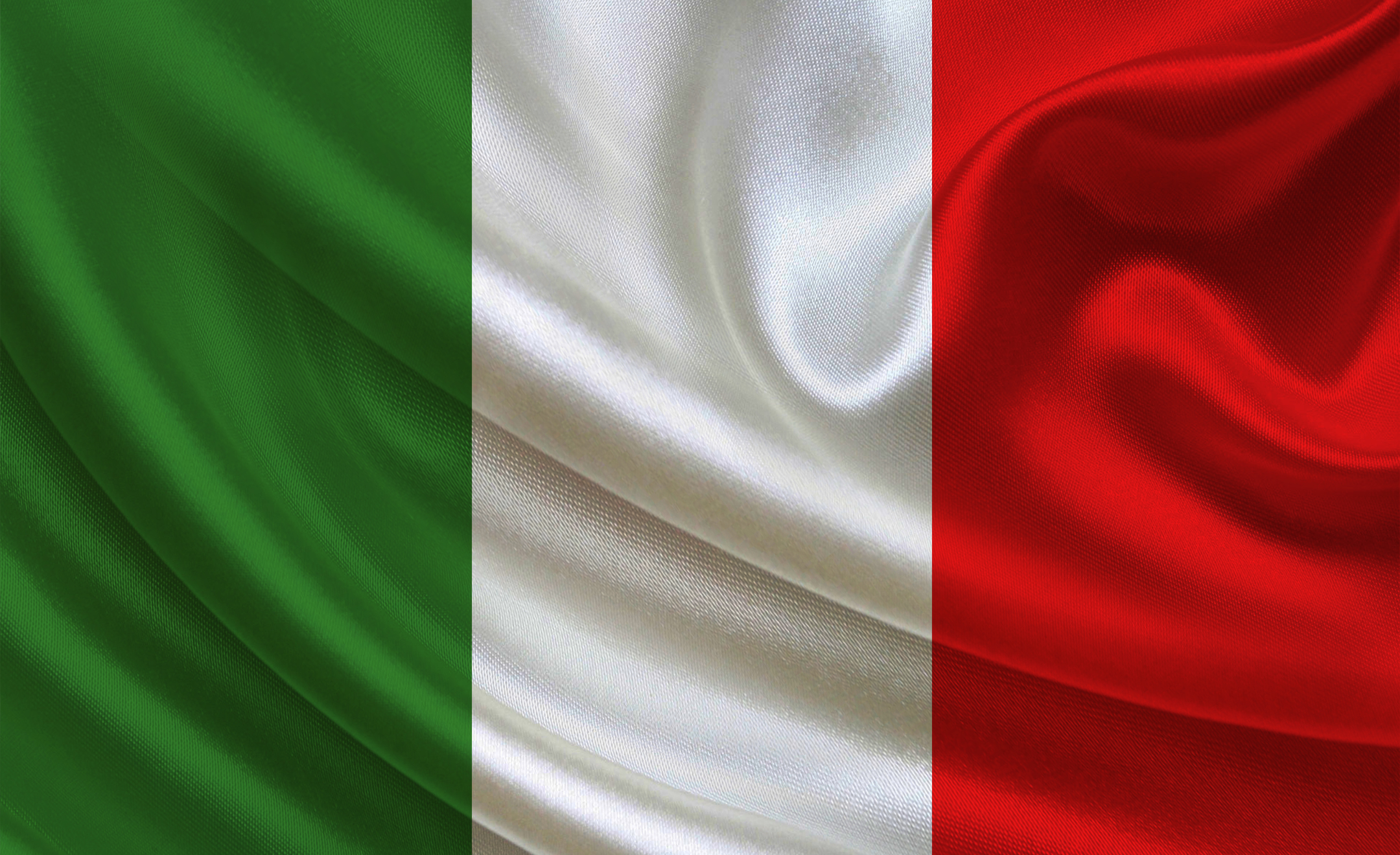 image of the Italian flag