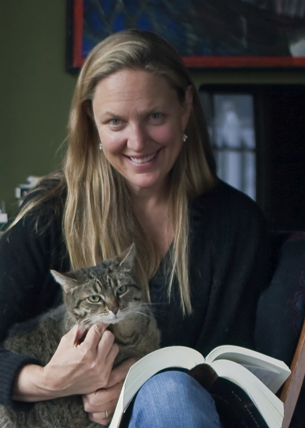 Bestselling Author Elizabeth Strout Talks About Olive