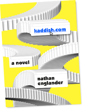 Kaddish.com Book Cover