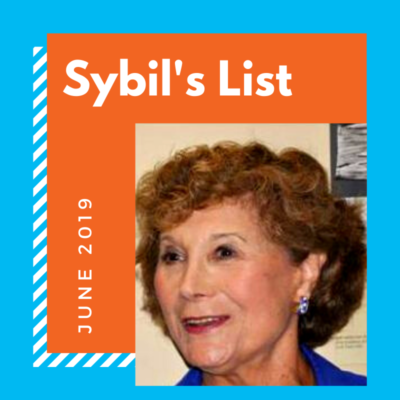 Sybil Mathias Sybil's List | The Westport Library