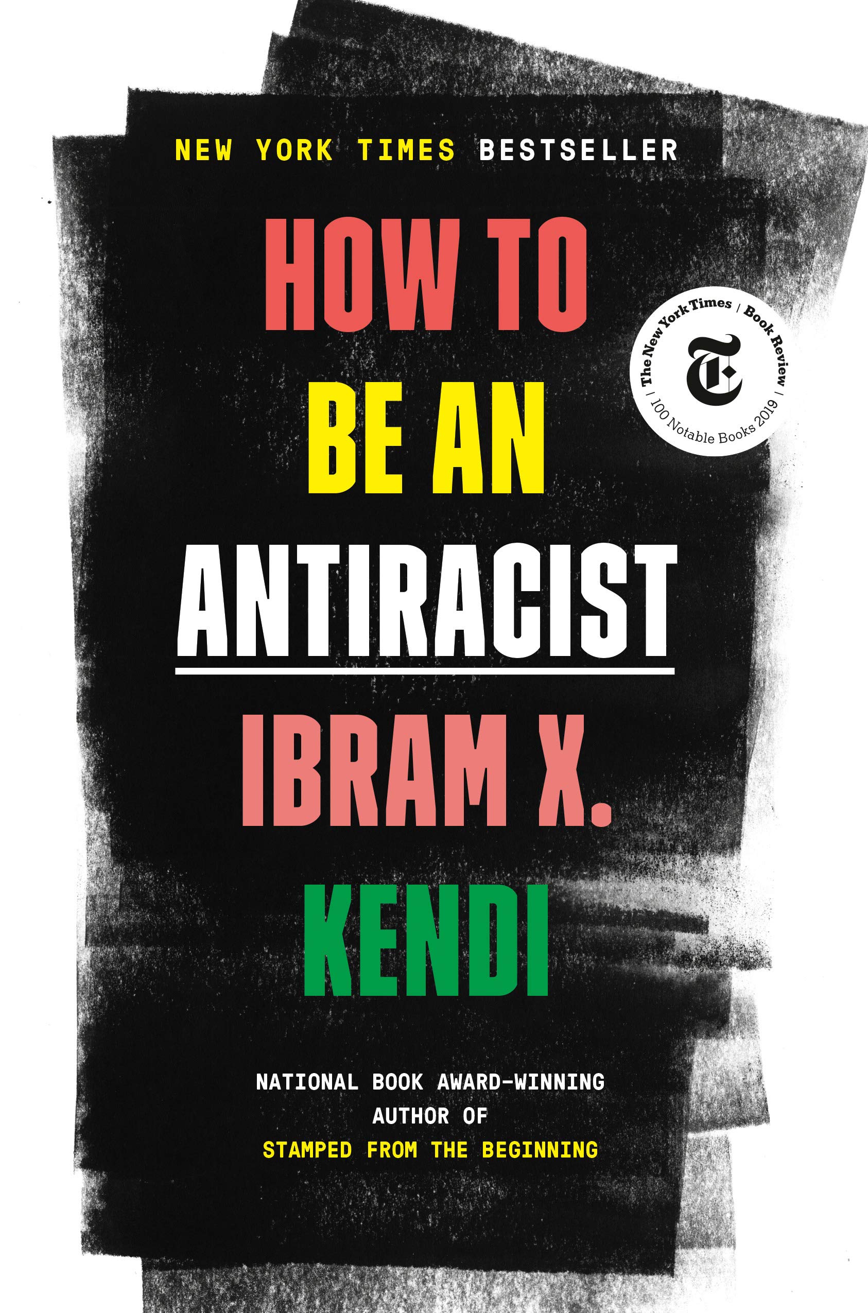 Book Cover How To Be An Antiracist