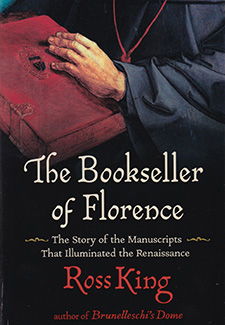 Link to The bookseller of florence by King in the catalog