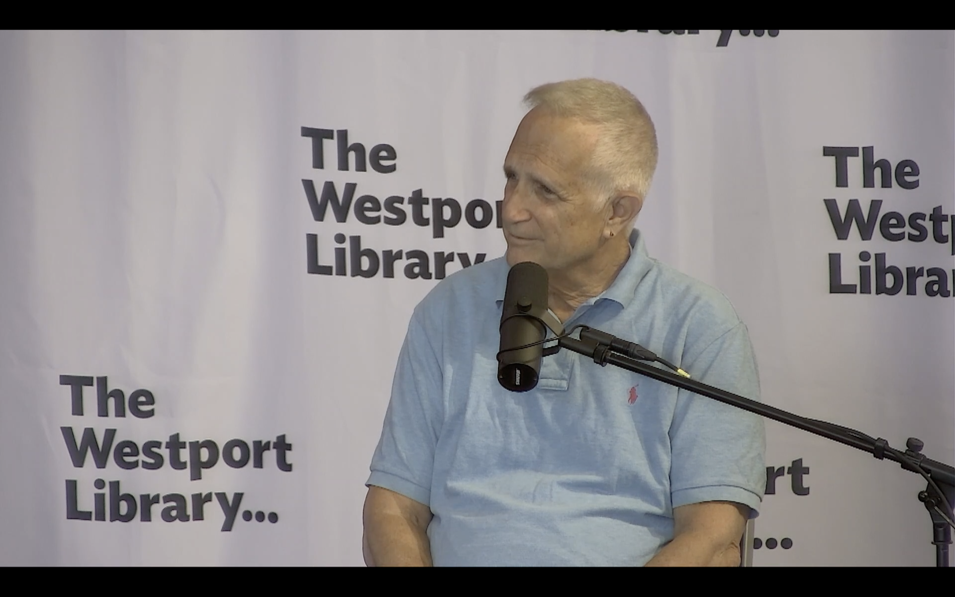 06880: Where Westport Meets the World: Guest, John Dodig