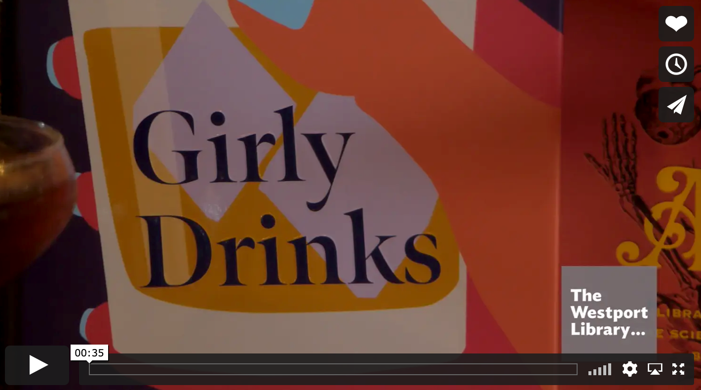 Girly Drinks Book Launch