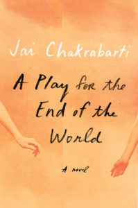 Jai Chakrabarti Discusses A PLAY FOR THE END OF THE WORLD