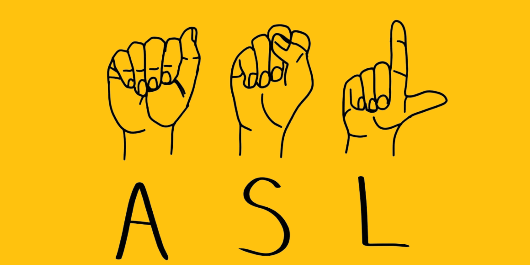 american sign language words and phrases
