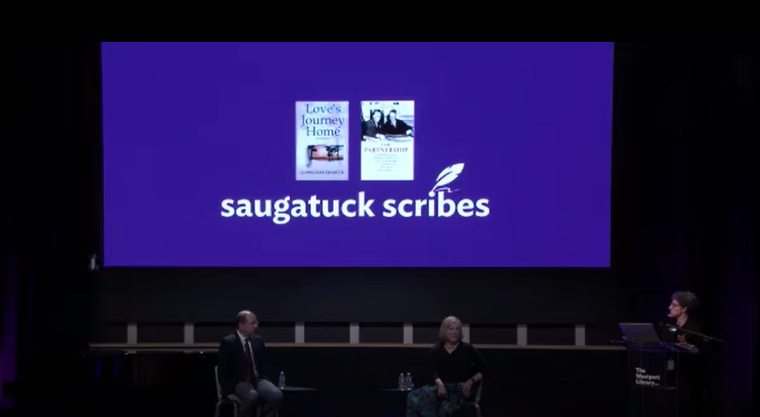 Saugatuck Scribes: Memoir & History: Coatsworth & Aldrich