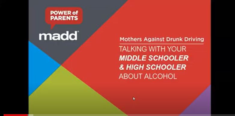 MADD’s Power of Parents