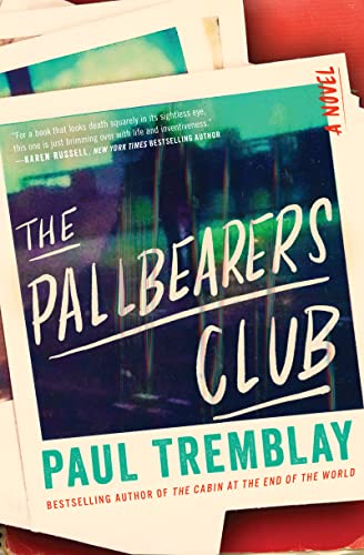 The Pallbearer's Club