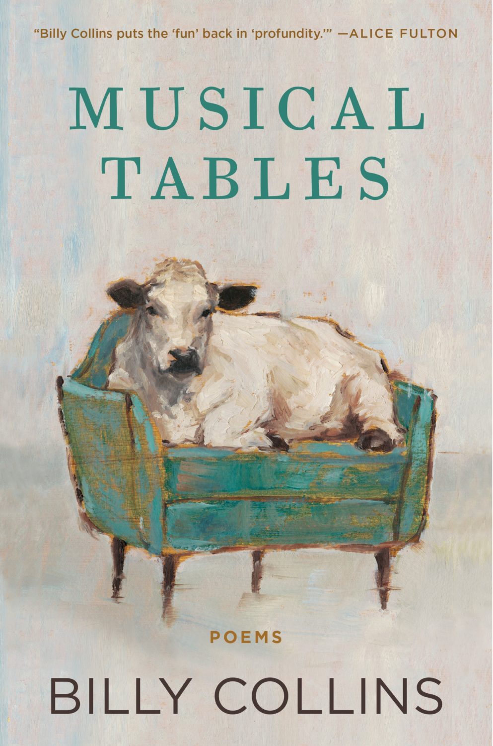 book cover art for Musical Tables