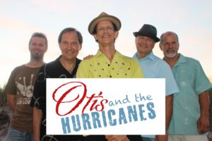 Blue Sunday_Otis and the Hurricanes
