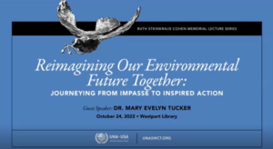 Reimagining Our Environmental Future Together: Journeying from Impasse to Inspired Action