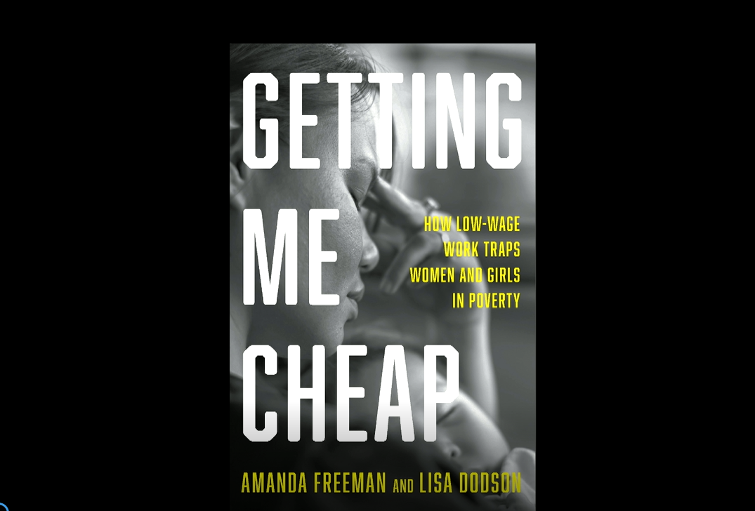 Amanda Freeman on Getting Me Cheap