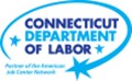 CT Department of Labor Logo
