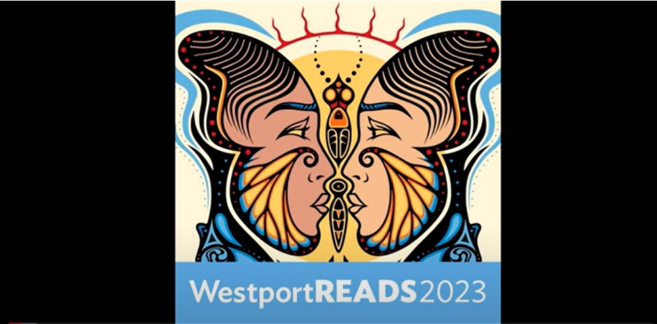 WestportREADS 2023 Keynote with Angeline Boulley