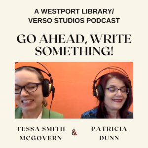 Go Ahead and Write Something Podcast, Episode 2, Naomi Novik