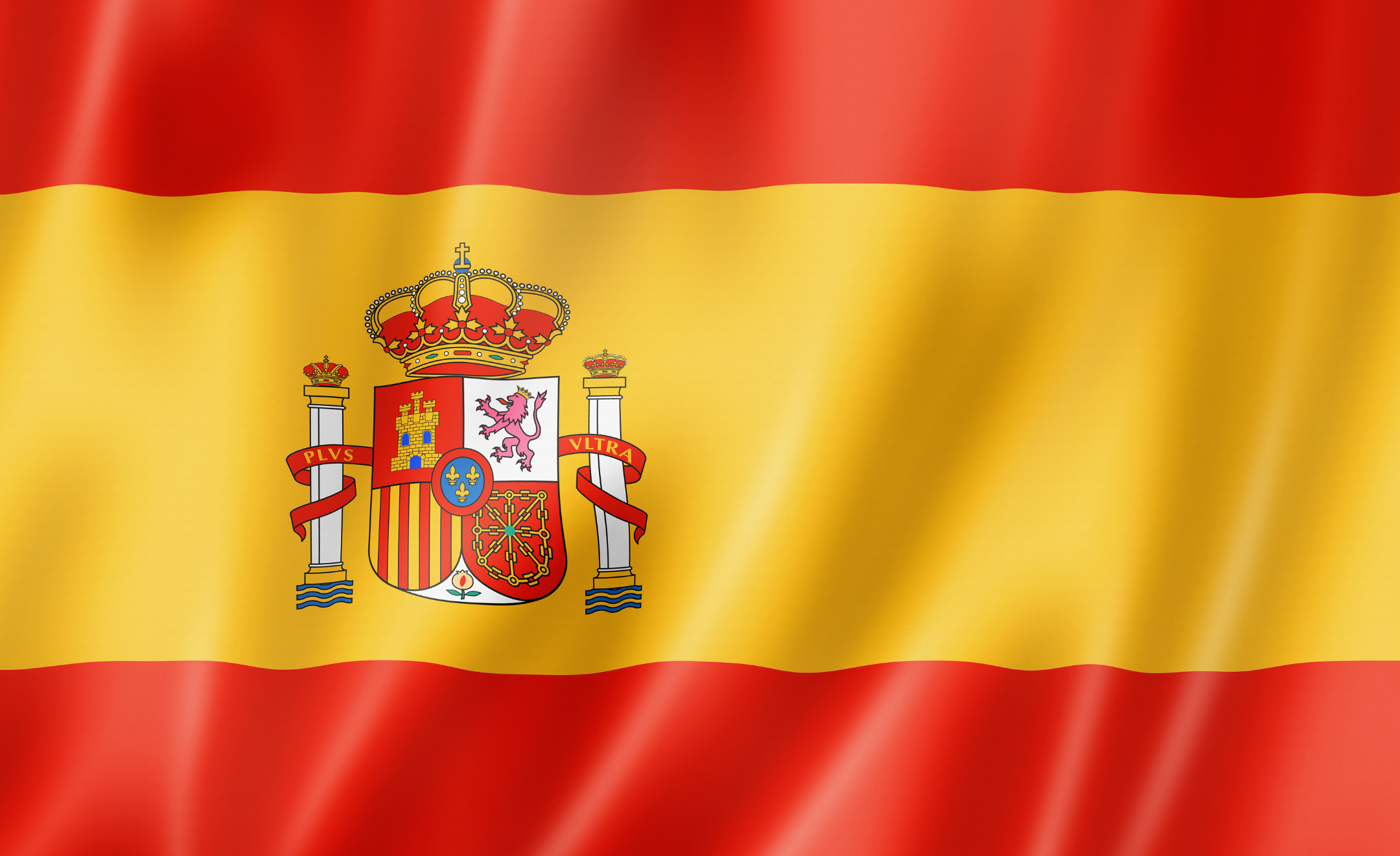 Image of the Spanish flag