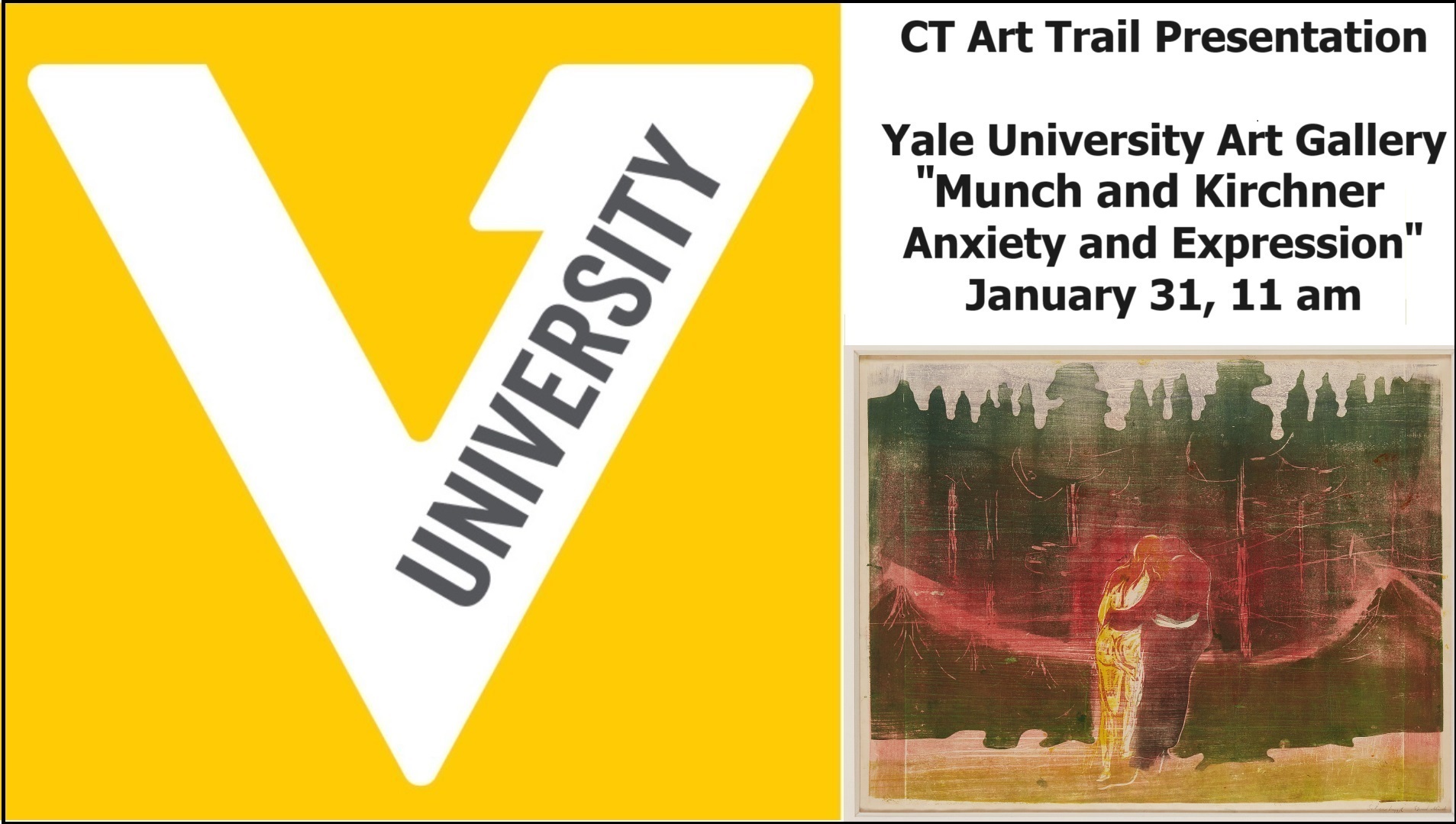 Yale University Art Gallery, CT Art Trail