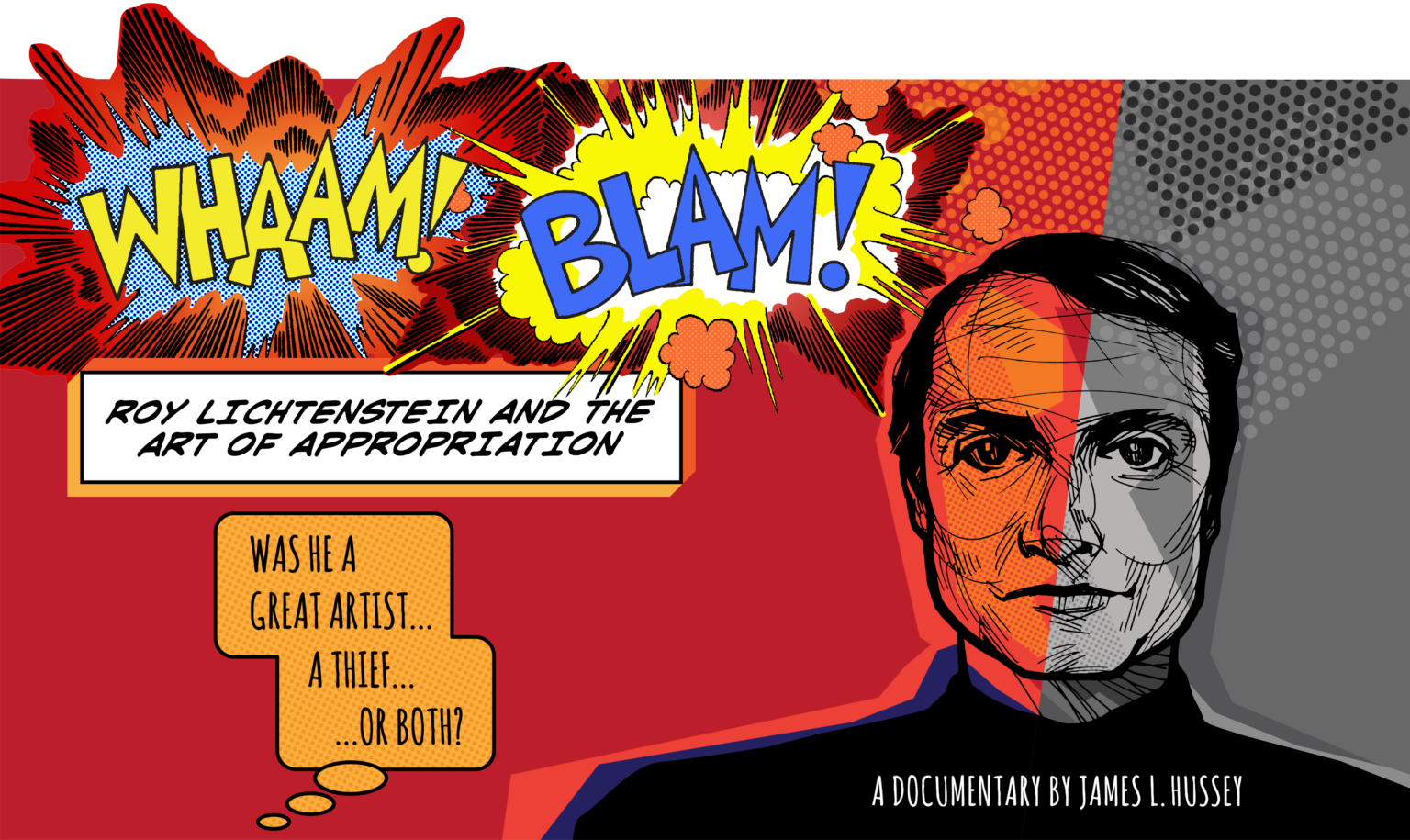 Film Screening: WHAAM! BLAM! Roy Lichtenstein and the Art of ...