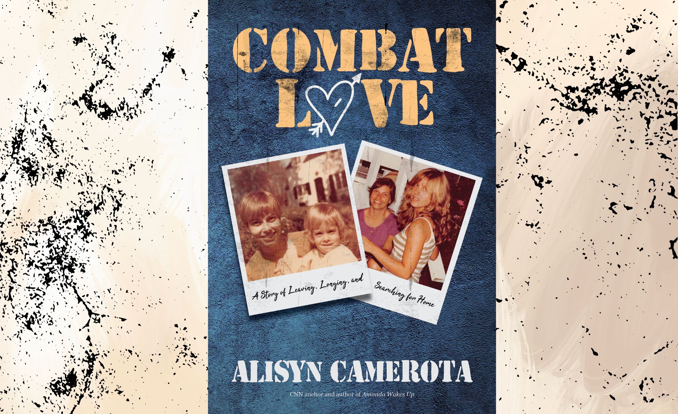 Alisyn Camerota's Combat Love
