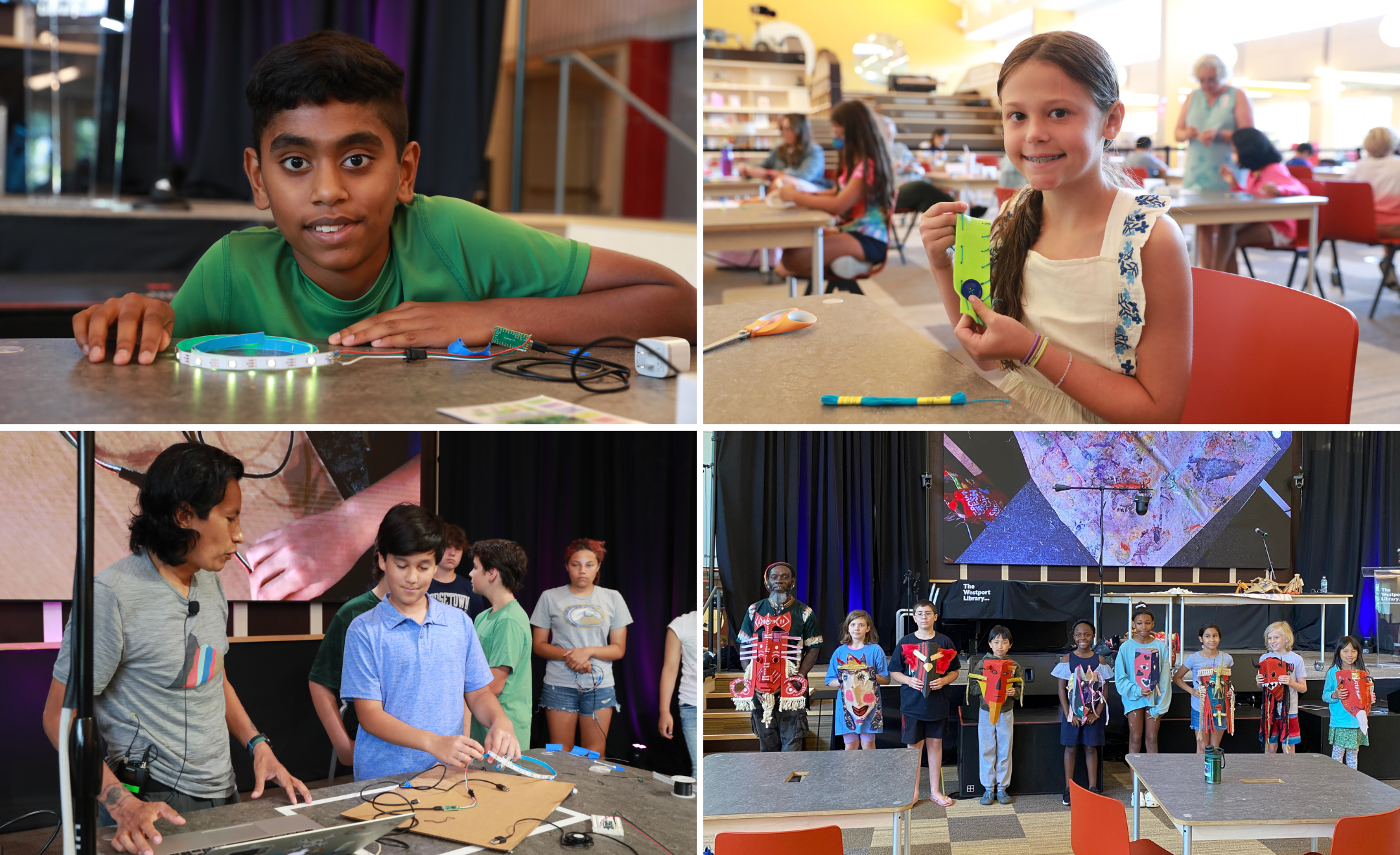 Library Camp Learn at the Library (and Have Fun Doing It!): Registration Now Open ...
