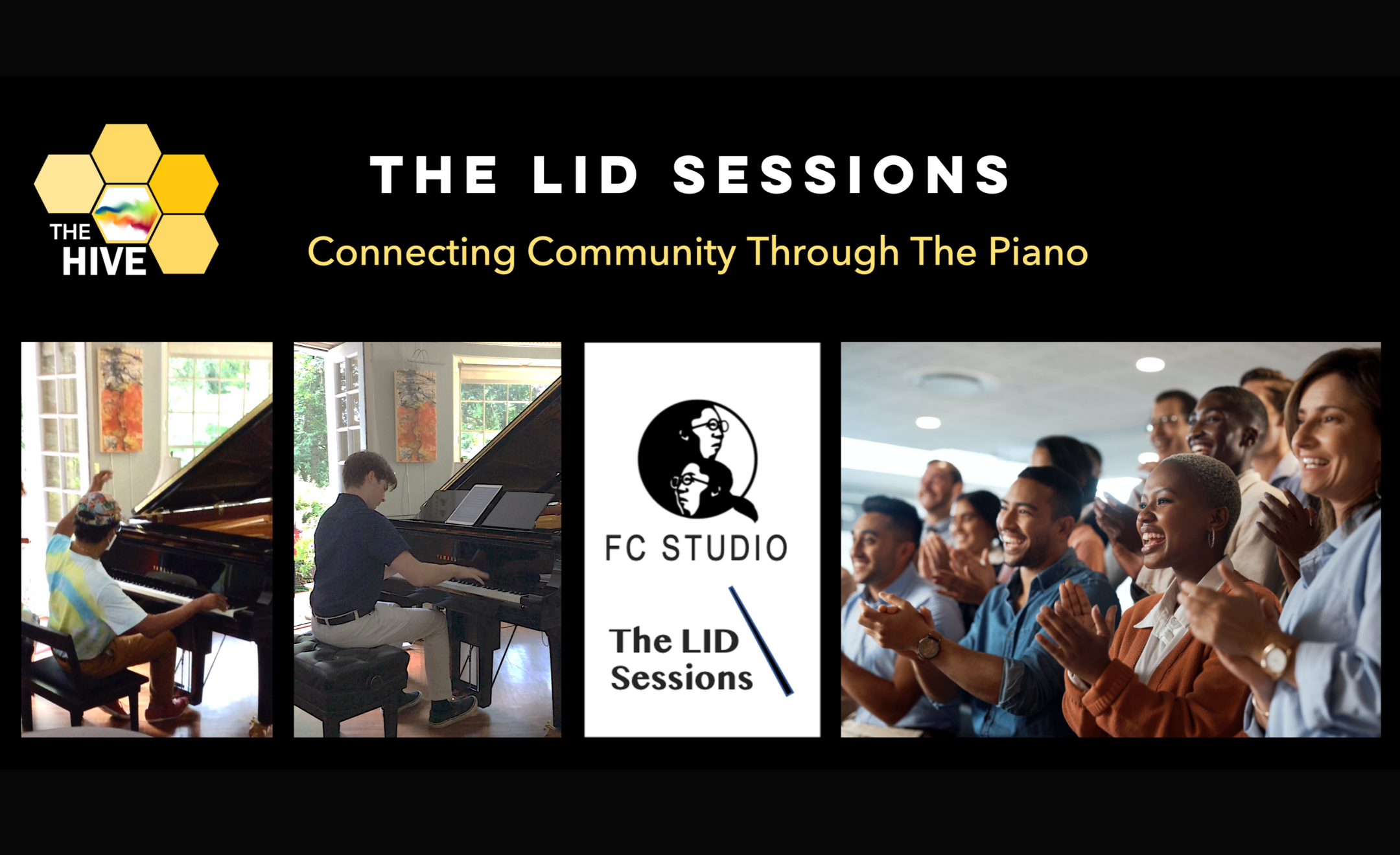 The HIVE: LID Sessions