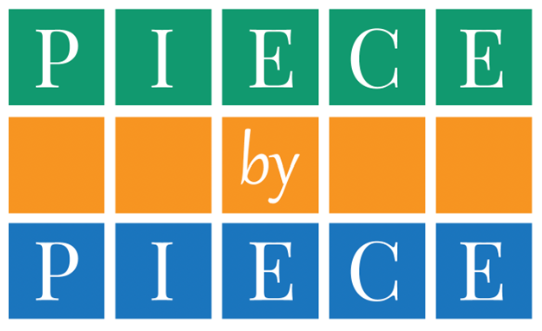 Logo: Piece by Piece