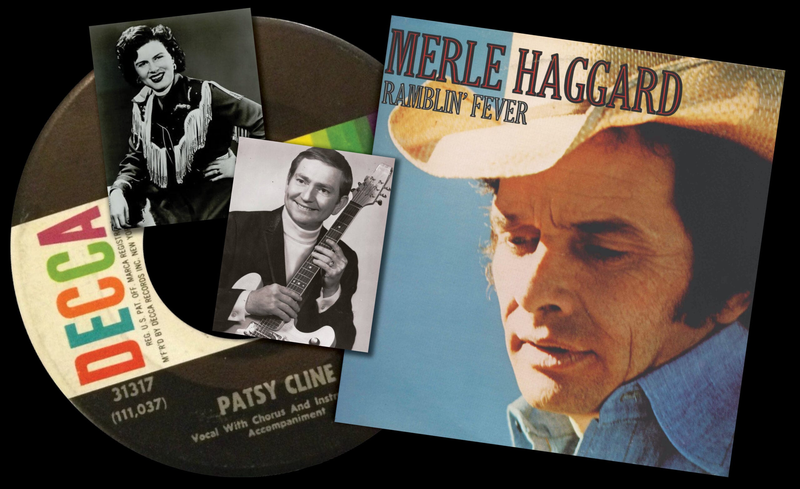 Art of the Album: Country | The Westport Library