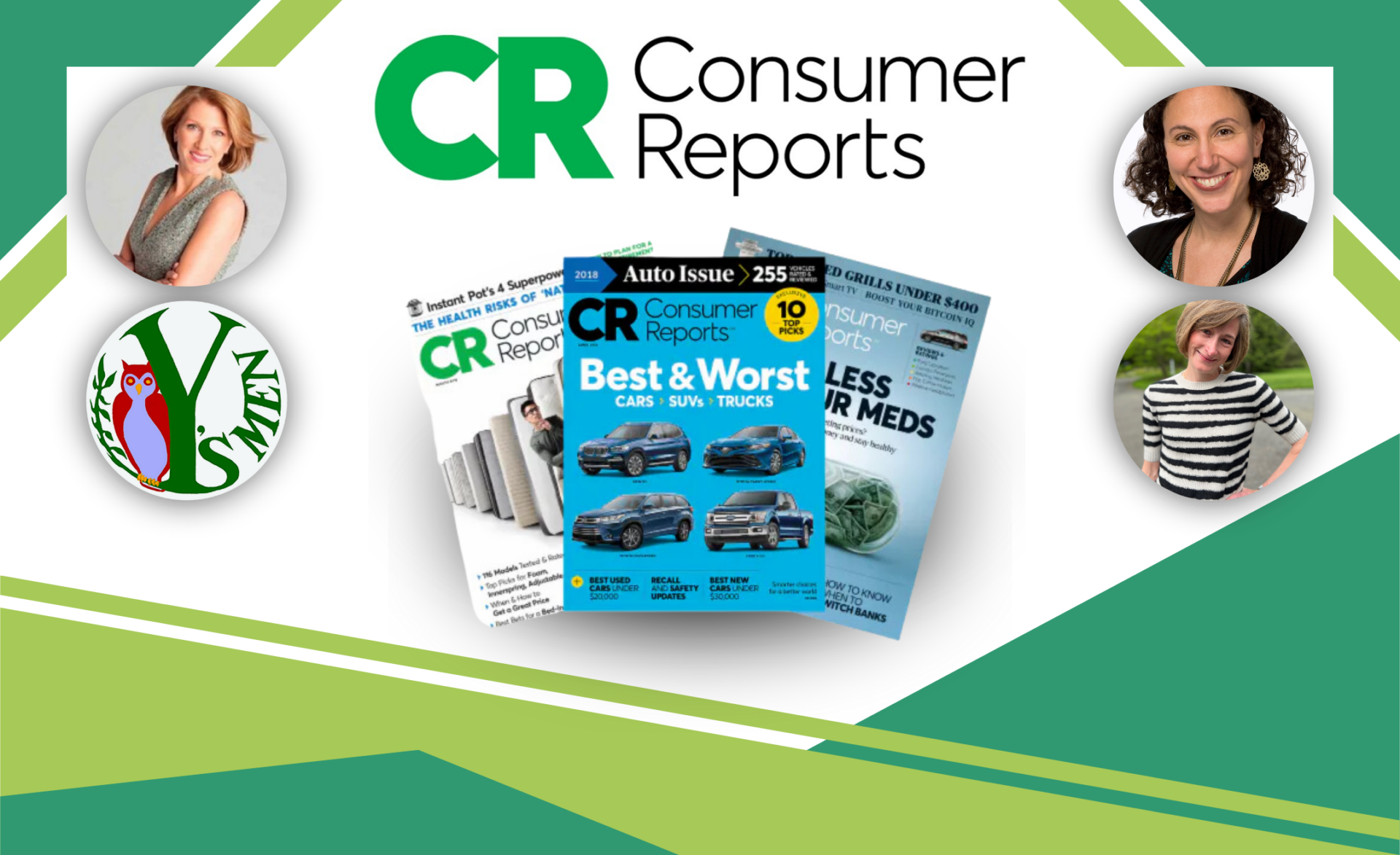 Why ‘Consumer Reports’ Is More Important Than Ever | The Westport Library