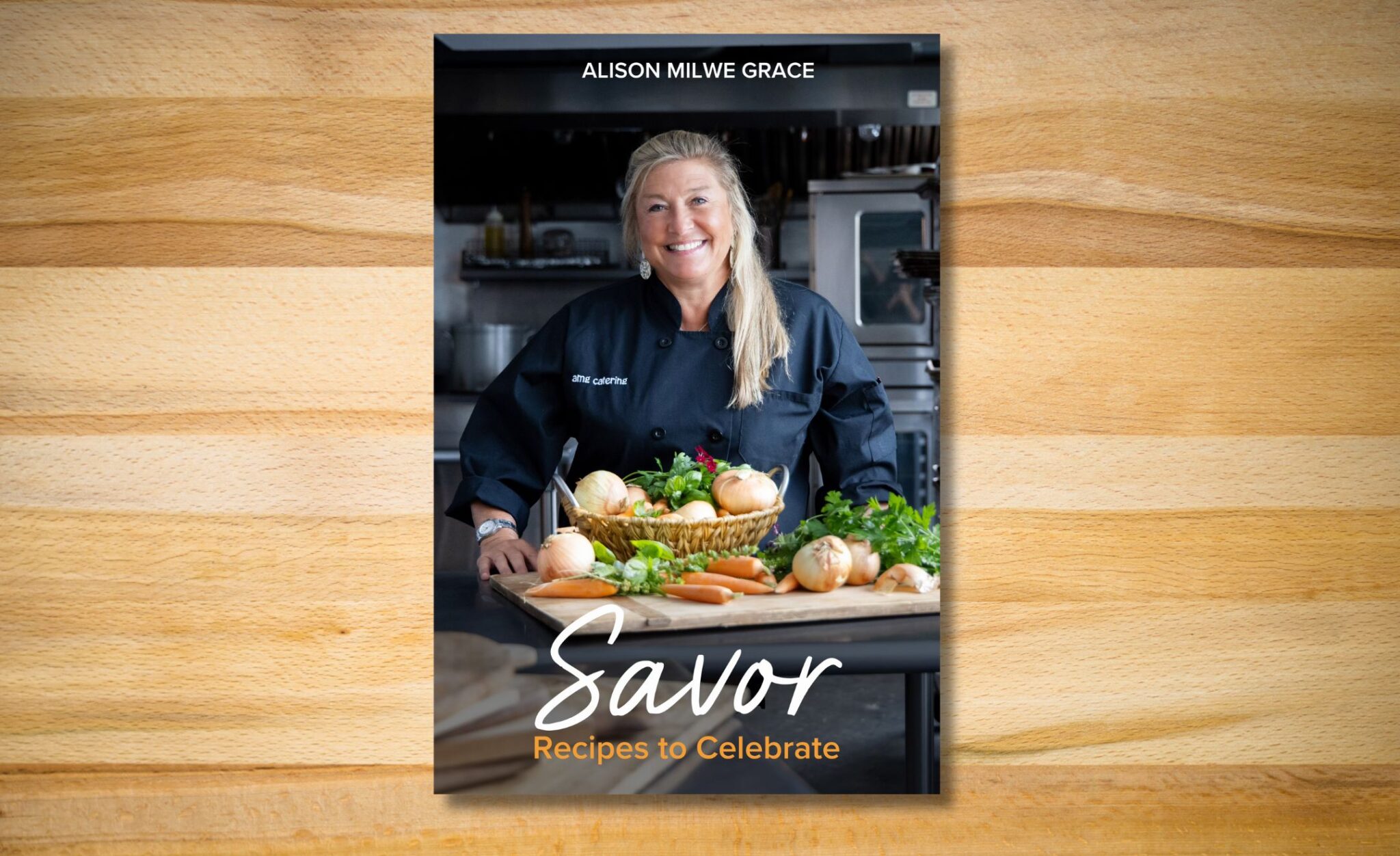 Alison Rizzo Chef Saugatuck Scribes: 'Savor' with Chef Alison Milwe Grace | The Westport ...