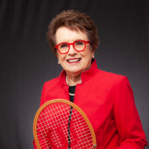 Billie Jean King