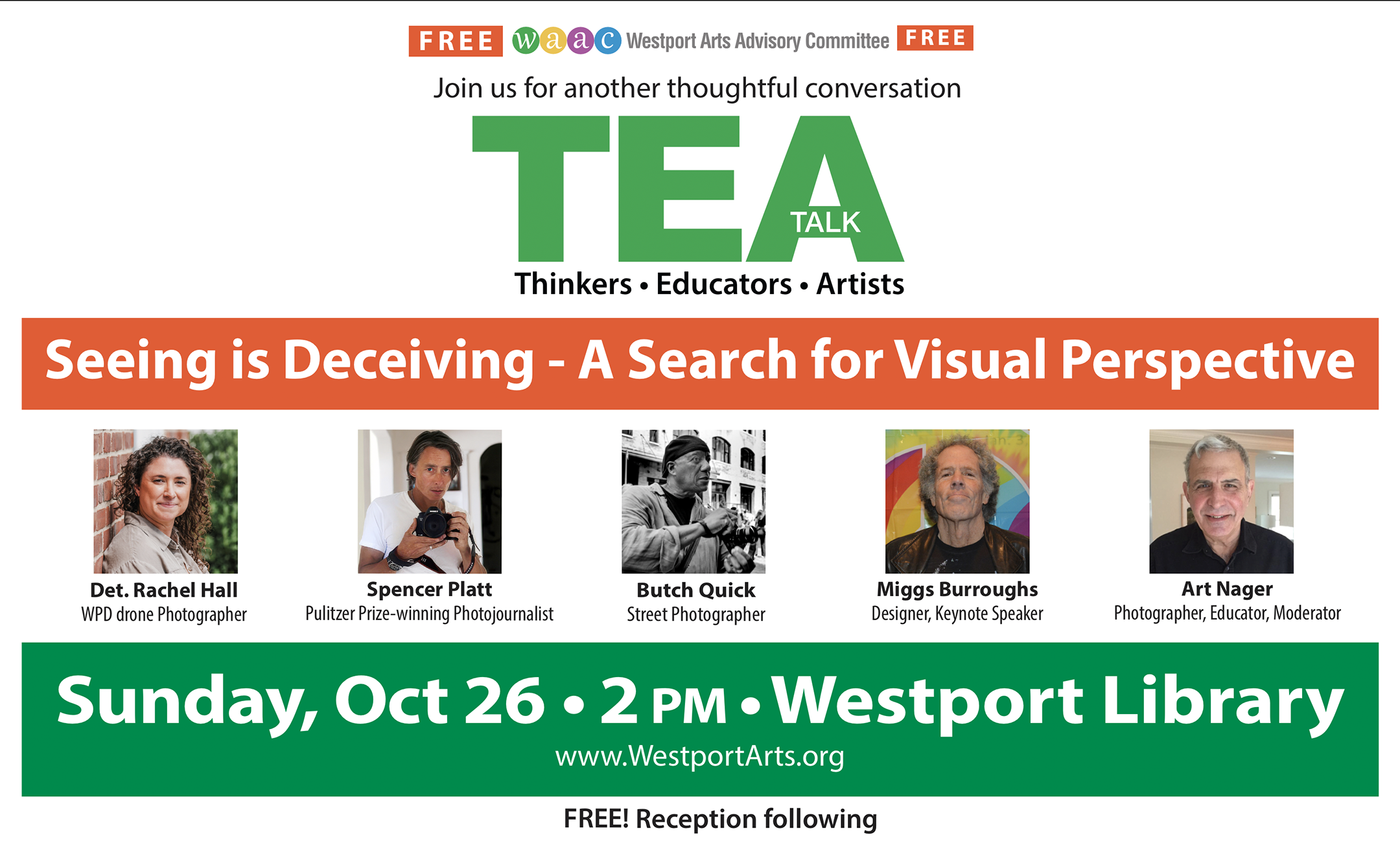 TEA Talk 2025