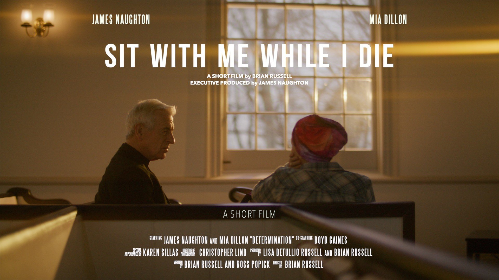 Sit With Me While I Die Film Promo