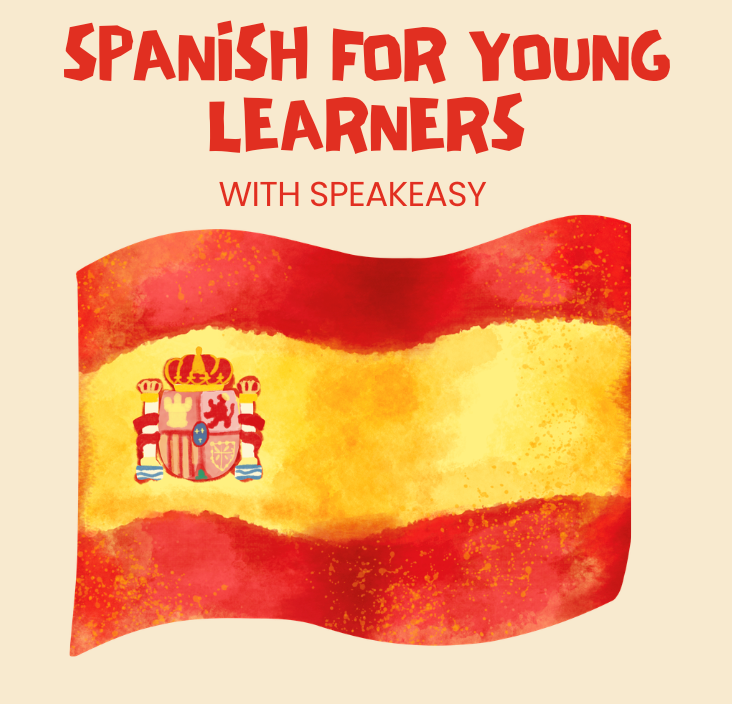 Spanish for Young Learners with SpeakEasy.