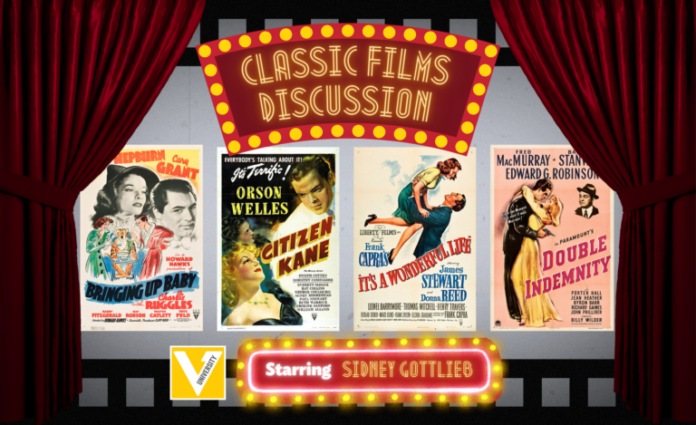 Verso University: A Fresh Look at Classic American Films with