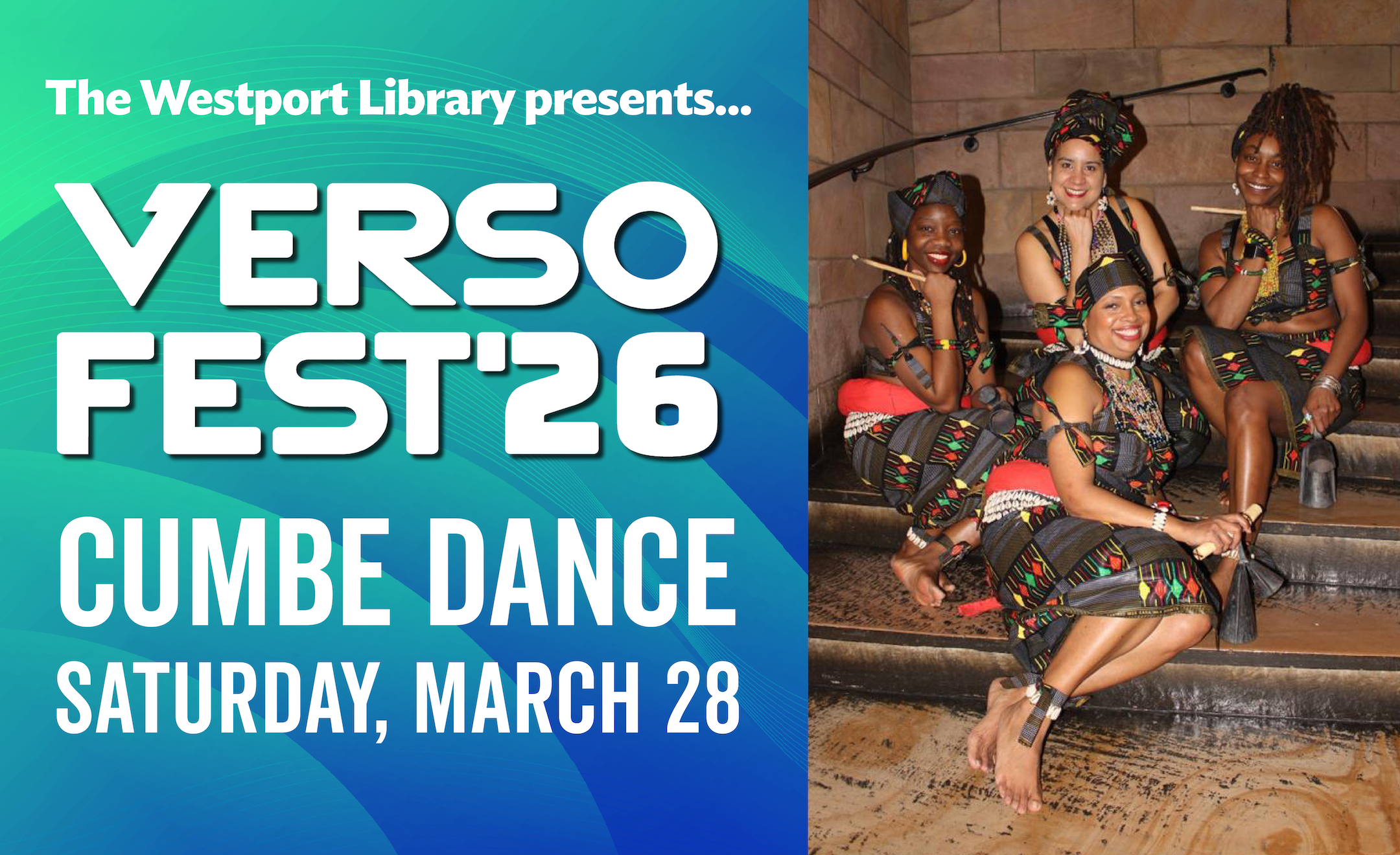VersoFest 2026: Cumbe Dance