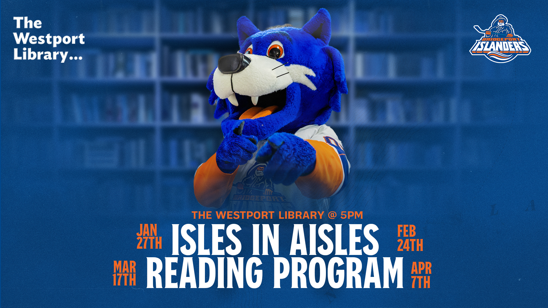 Isles in Aisles 2026