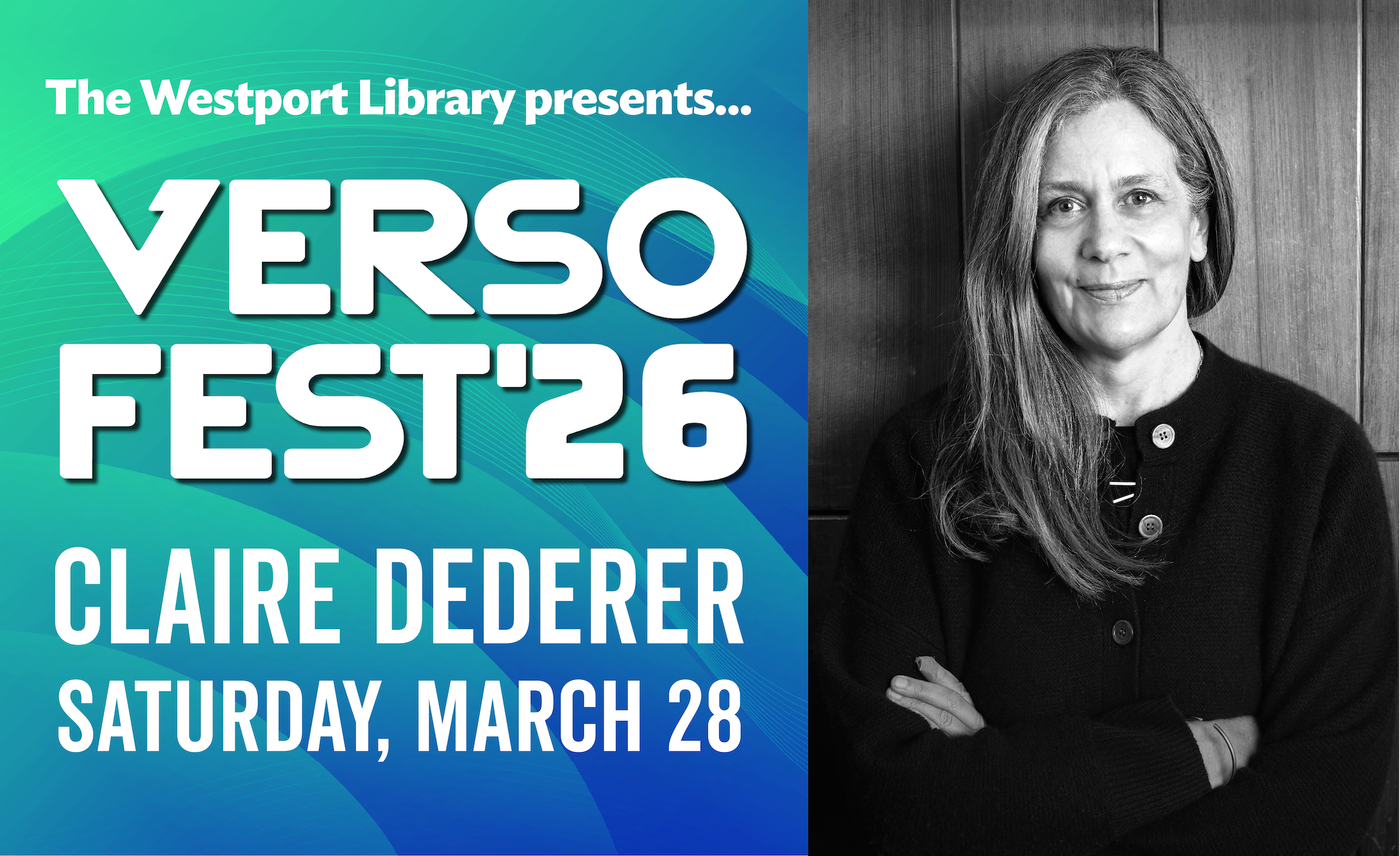VersoFest 2026: Claire Dederer