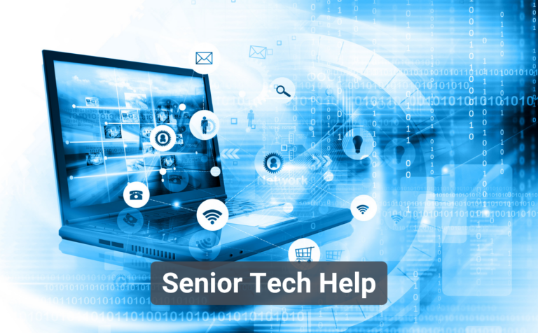 Student-Led Tech Help: For All Ages! | The Westport Library