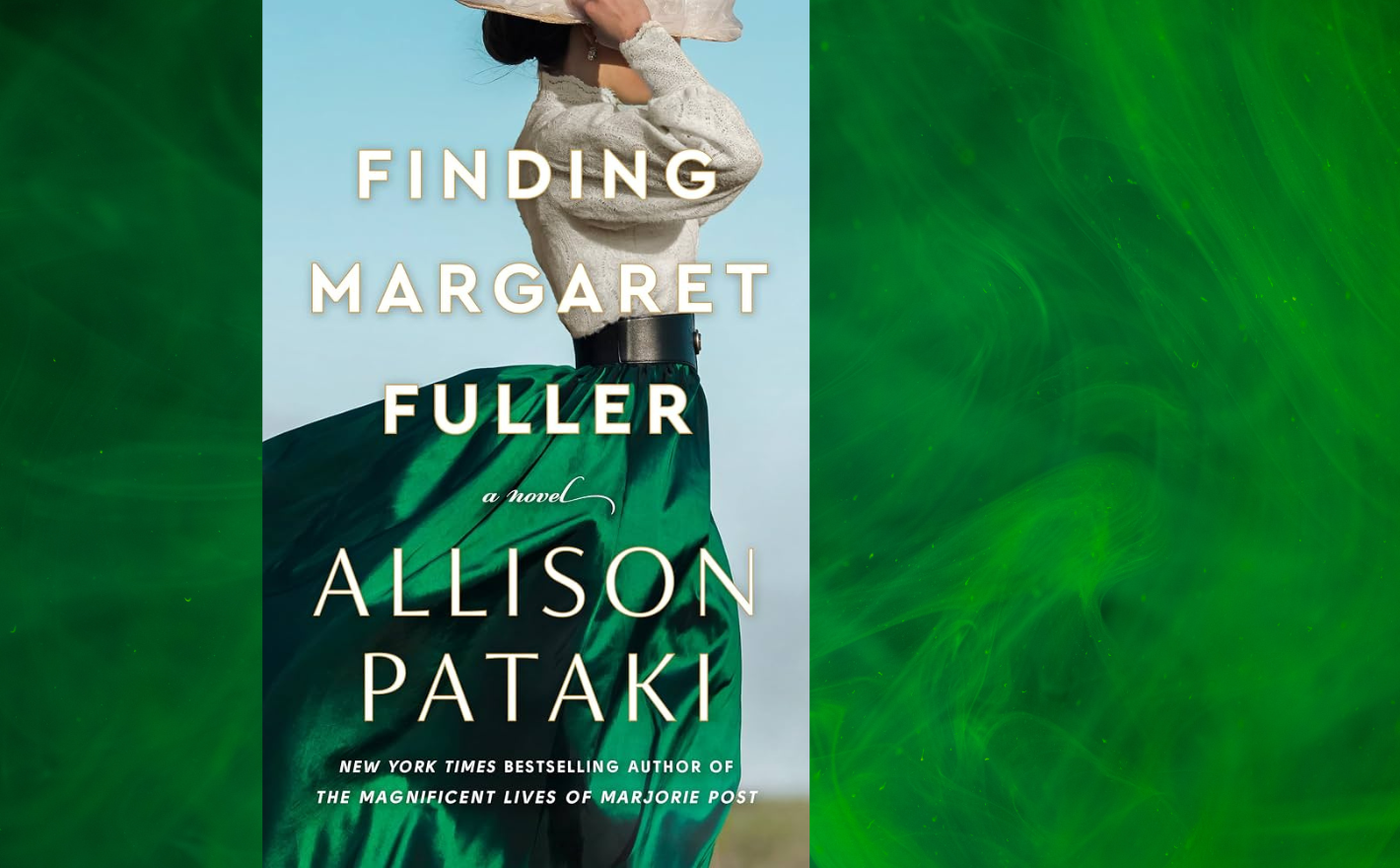 Finding Margaret Fuller Pataki