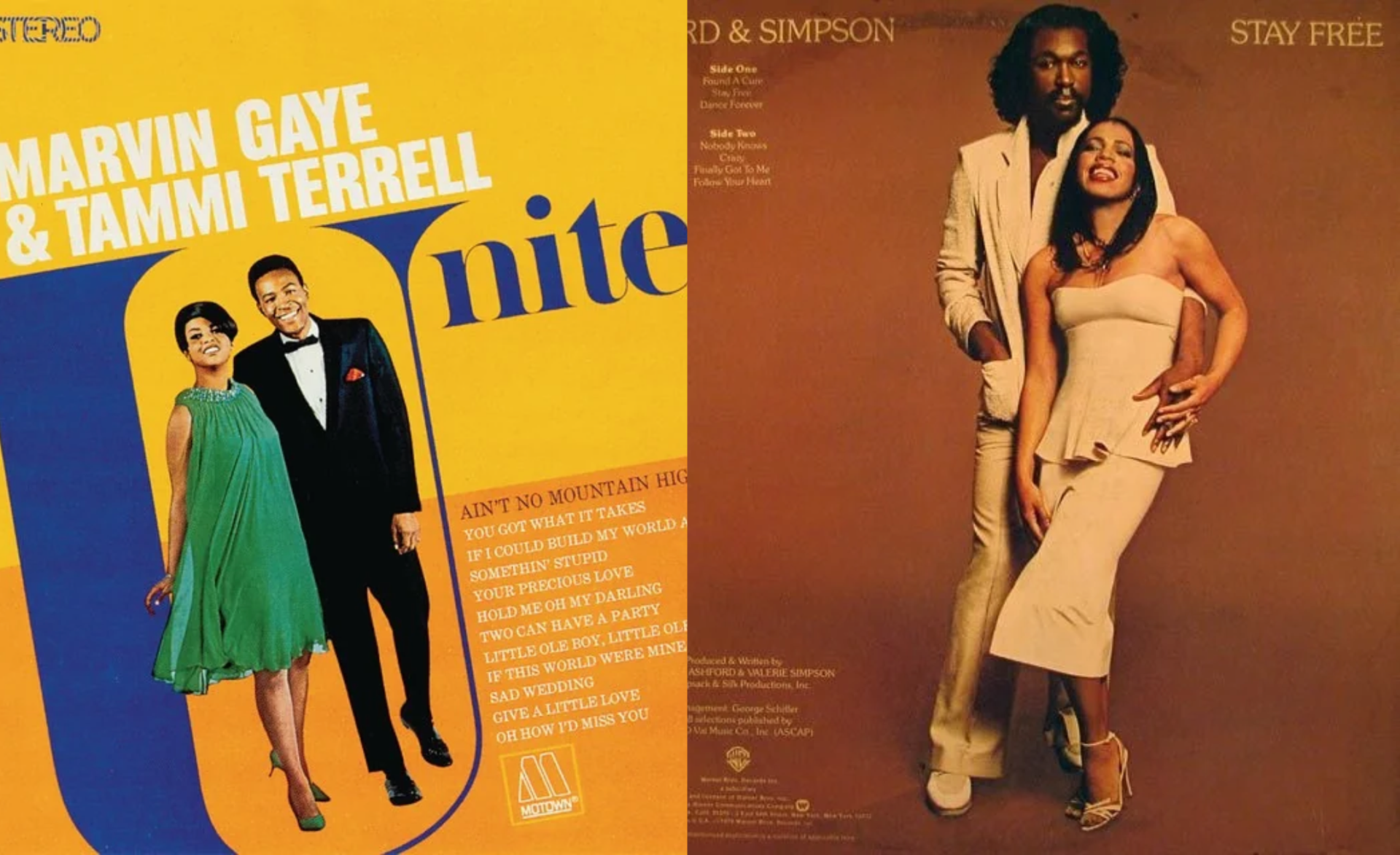 Art of the Album: Duets