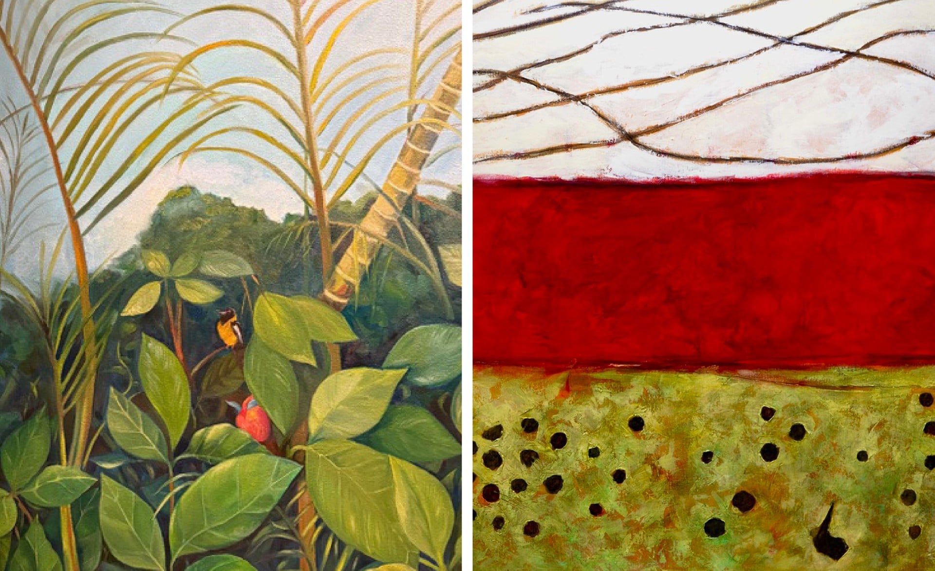 Leonor Dao and Hernan Garcia - Latin Colors